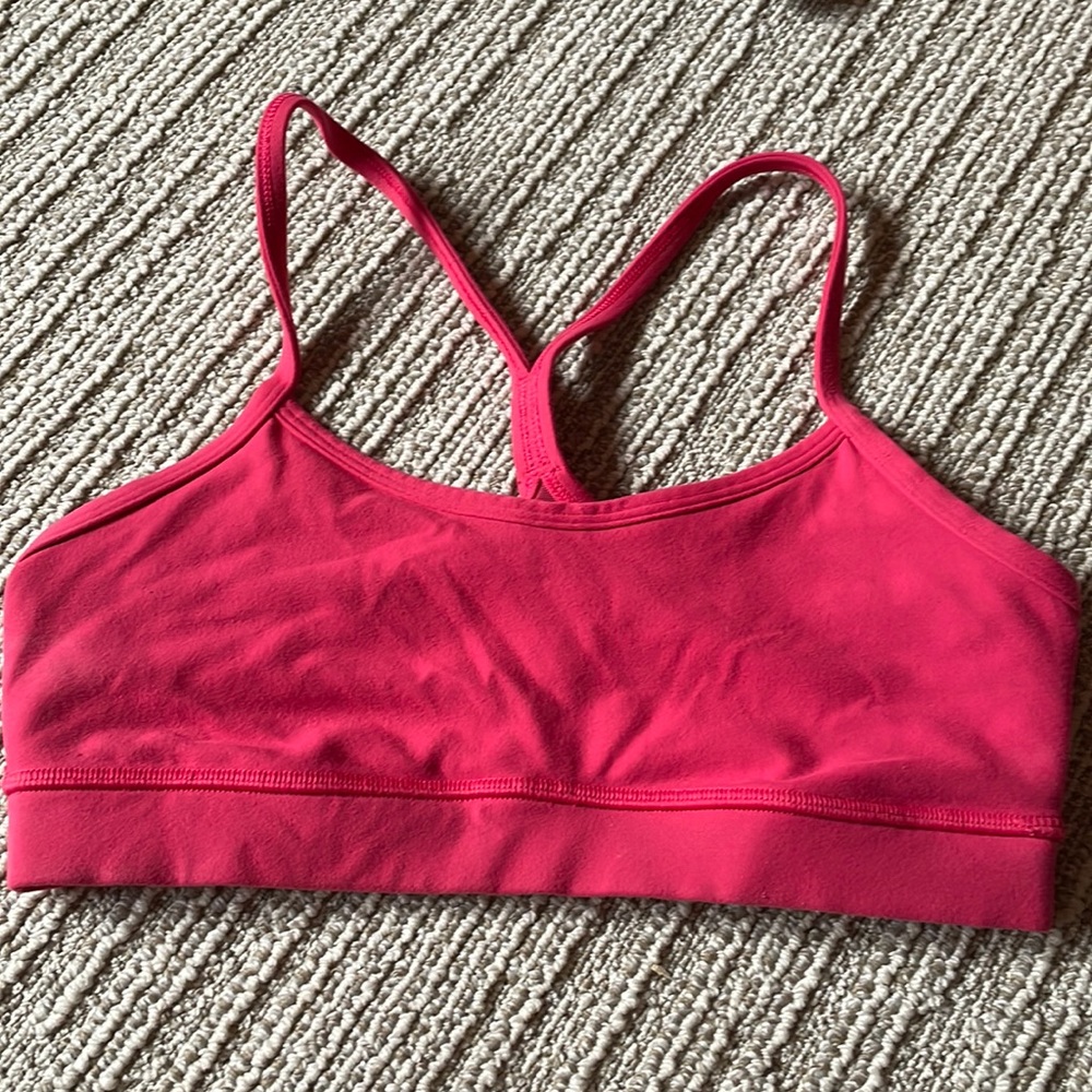 nulu lululemon bra